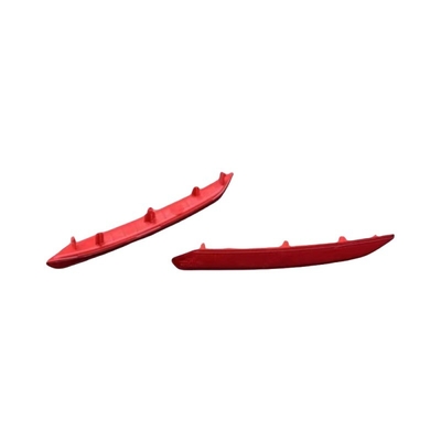 Skyworth Car Fitment Rear Fog Light Reflector Rear Bumper Light Original Auto Parts
