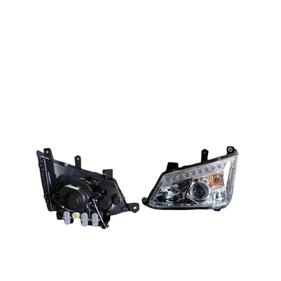 New Complete Series of BAIC Foton Auto Parts for THUNDA Pickup with  alpha box