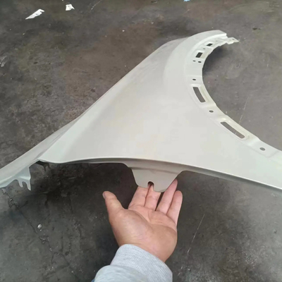 Skyworth EV6 ET5 Fender Front Leaf Board  Auto Car Parts for Replace/Repair