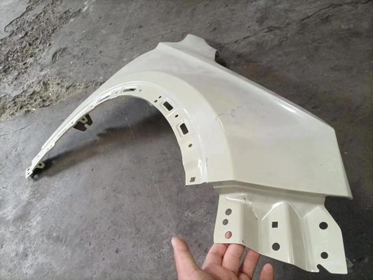 Skyworth EV6 ET5 Fender Front Leaf Board  Auto Car Parts for Replace/Repair