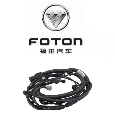 Automotive Parts Foton Aoling Engine 493 Engine Wiring Harness for Original Auto Parts