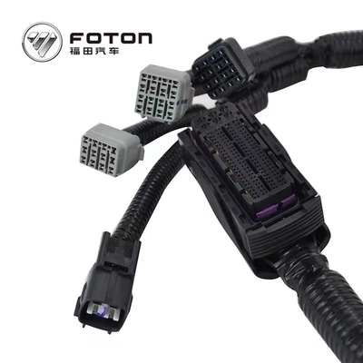 Automotive Parts Foton Aoling Engine 493 Engine Wiring Harness for Original Auto Parts