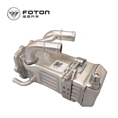 Original Automotive Parts Racing Car Intercooler for Fotian Cummins ISF3.8 Engine