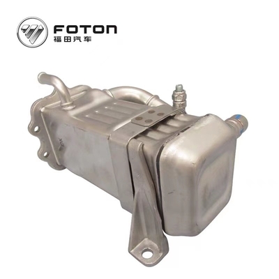 Original Automotive Parts Racing Car Intercooler for Fotian Cummins ISF3.8 Engine