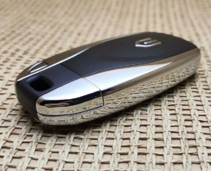 Original Automotive Parts Skyworth EV6 skywell ET5 HT-I Intelligent Car Key Original