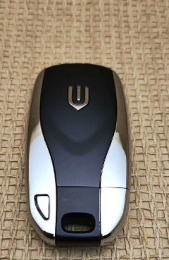 Original Automotive Parts Skyworth EV6 skywell ET5 HT-I Intelligent Car Key Original