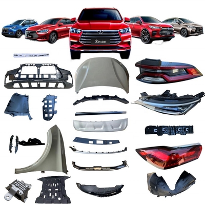 Plastics Inner Fenders for BYD EV Tang Song Yuan Ming Qing Qin Han Car Accessories