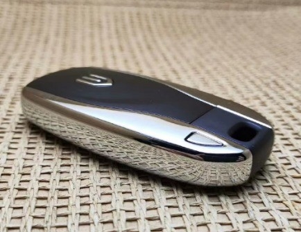 Original Automotive Parts Skyworth EV6 skywell ET5 HT-I Intelligent Car Key Original