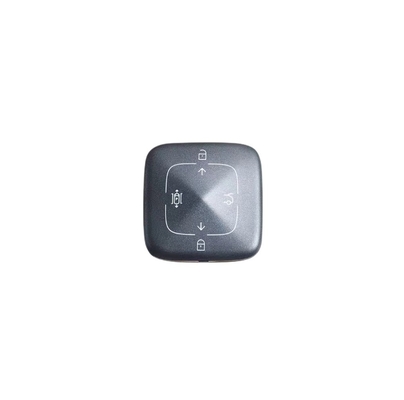 ABS Metal Bluetooth Key for ZEEKR 001 Car Key Remote Control in 's Energy Pole