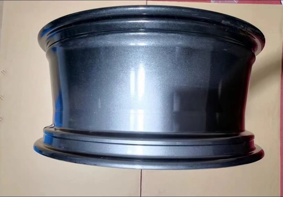 40*72*37mm Lantu Wheel Hub for Energy Vehicles in Silver Color