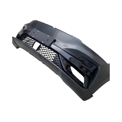 Skyworth EV6 Skywell ET5 Front Bumper Assembly ABS PC PP Upgrade Facelift Auto Parts