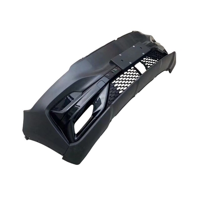 Skyworth EV6 Skywell ET5 Front Bumper Assembly ABS PC PP Upgrade Facelift Auto Parts