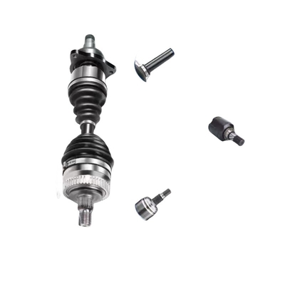 GEELY King Kong Vision Golden Eagle Emgrand EC7 Sea View GC7 Panda Axle Assembly
