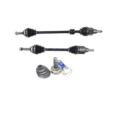 GEELY King Kong Vision Golden Eagle Emgrand EC7 Sea View GC7 Panda Axle Assembly