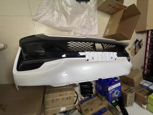Auto Parts Skyworth Front Bumper Assembly Upgrade Facelift Style Original for OEM Size
