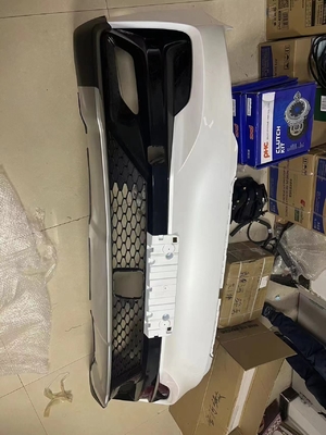 Auto Parts Skyworth Front Bumper Assembly Upgrade Facelift Style Original for OEM Size