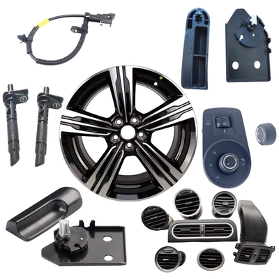 MG Auto Parts Hub Engine Compressor Grille Bumper Headlights and More for Top- Brands