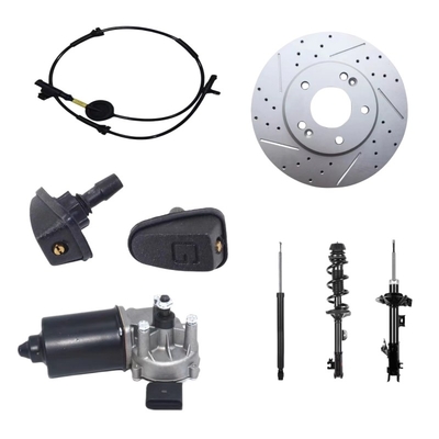 MG Auto Parts Hub Engine Compressor Grille Bumper Headlights and More for Top- Brands