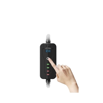 3/Y/S/X Plug-in Voyah Free EV Special Energy Charging Gun Pile Line for Car Charging