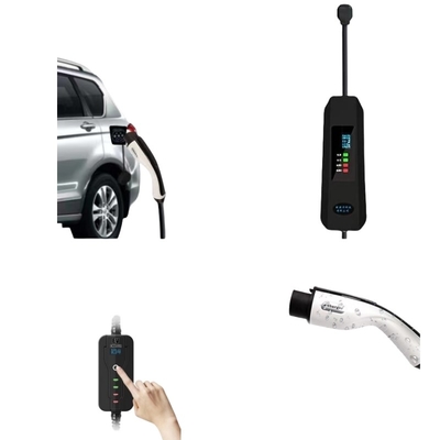 3/Y/S/X Plug-in Voyah Free EV Special Energy Charging Gun Pile Line for Car Charging