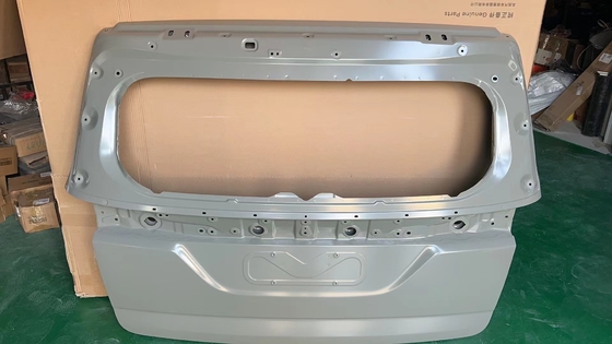 2023- Car Fitment VOYAH Bumpers Headlights Doors Full Body Parts at Reasonable Prices