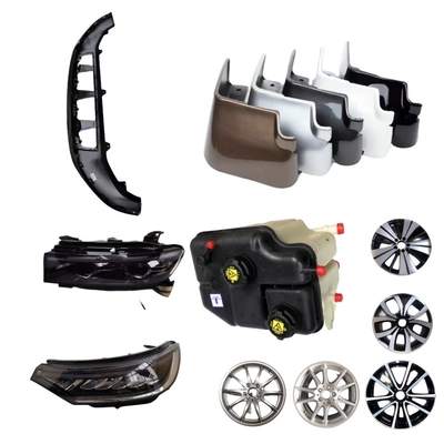 VOYAH Car Fitment Full Range of Auto Parts for Bumper Headlight Wheel Hub and More