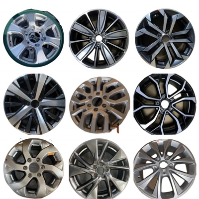 Great Wall Series PCD ALLOY Wheels Perfect Combination of Style and Function
