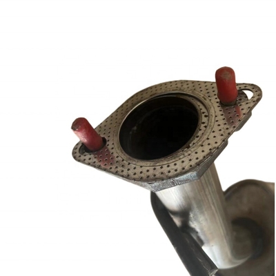 2016- Geely Chassis Parts Three-Way Catalysis Car Muffler for Optimal Fuel Efficiency