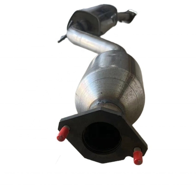 2016- Geely Chassis Parts Three-Way Catalysis Car Muffler for Optimal Fuel Efficiency
