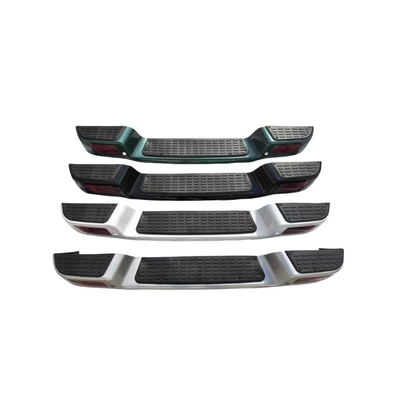 Front and Rear Bumper Anti-Collision Beams for 2005-2010 Great Wall Vehicles Auto Parts