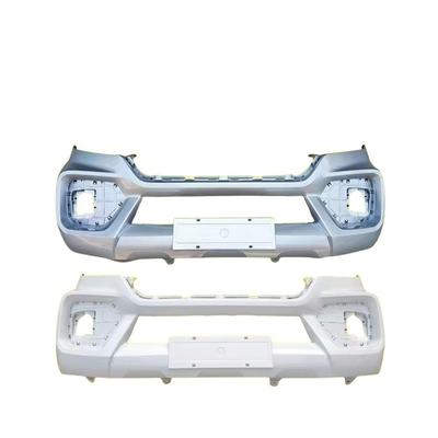 Front and Rear Bumper Anti-Collision Beams for 2005-2010 Great Wall Vehicles Auto Parts