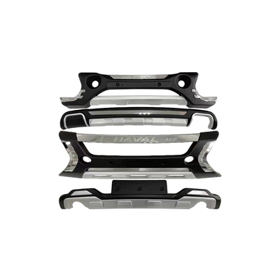 Front and Rear Bumper Anti-Collision Beams for 2005-2010 Great Wall Vehicles Auto Parts