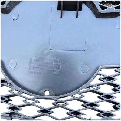 Automobile Accessories GEELY Car Fitment Front Middle Grille Radiator Cover Assembly