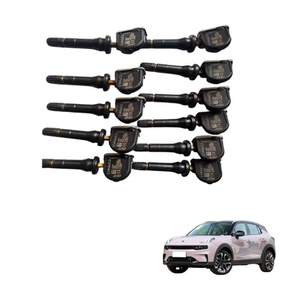 Lynk Co 01-06 Front and Rear Tire Pressure Monitoring Sensor Valve for 2018- Models