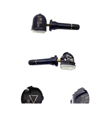 Lynk Co 01-06 Front and Rear Tire Pressure Monitoring Sensor Valve for 2018- Models