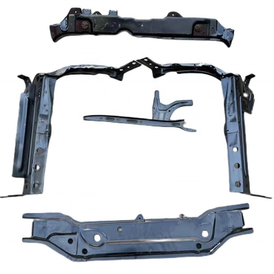 GEELY KINGKONG Car Fitment Radiator and Tank Frame Optimal Performance with Cooling
