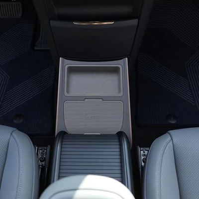 Polyester Zeekr X In-Car Storage Box Standard Size for Easy Access and Organization