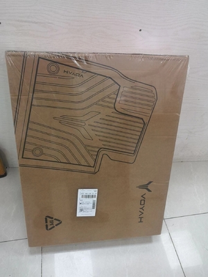 2021- Design Style Camo Forest VOYAH Car Floor Mats TPE Material Packaging Retail