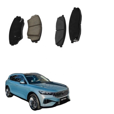 Generation 1 Lantu FREE SUV 21.06- Car Fitment vOYAh FRONT REAR BRAKE PADS AT NO COST