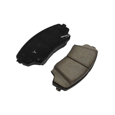 Generation 1 Lantu FREE SUV 21.06- Car Fitment vOYAh FRONT REAR BRAKE PADS AT NO COST