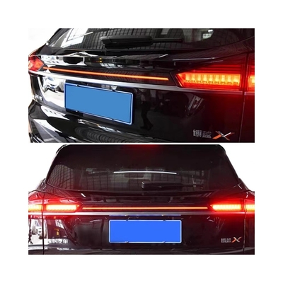 GEELY 2020- Car Fitment Original 21/22 Bo Yue X Penetration Taillights for and Retail