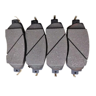 Brake Assembly 100% Tested Semi-Metallic Brake Pads for Tanks 300 500 Great Wall Guns
