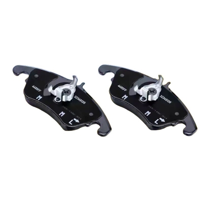 Brake Assembly 100% Tested Semi-Metallic Brake Pads for Tanks 300 500 Great Wall Guns