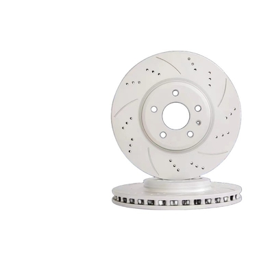 Geely Emgrand EC7 GL GS Bin Yue GX7 Bin Rui Vision Bo Yue Xingrui 21.08- Brake Disc