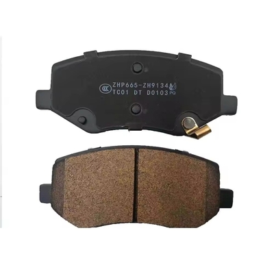 Brake Assembly 100% Tested Semi-Metallic Brake Pads for Tanks 300 500 Great Wall Guns