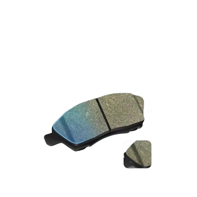 Automotive Brake System for 21.08- Four Generations Emgrand Front and Rear Brake Pads