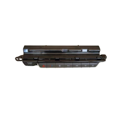 Car Fitment GEELY Emgrand Air Conditioning Control Panel with One-Button Start Switch