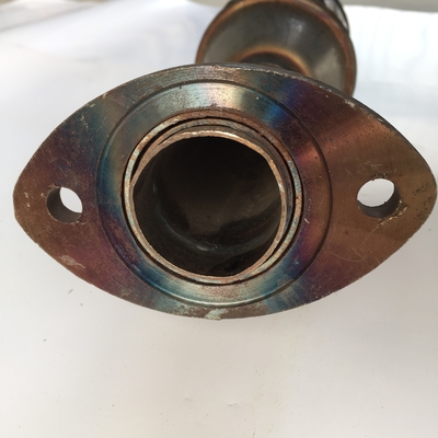 Great Wall Car Accessory Three-Way Catalytic Converter for Improved Exhaust Treatment