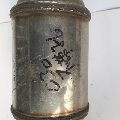 Great Wall Car Accessory Three-Way Catalytic Converter for Improved Exhaust Treatment