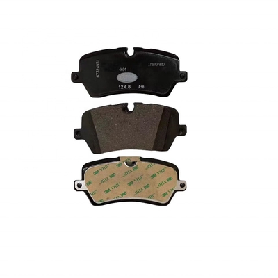 Range Rover Discovery Freelander Jaguar XE XF front and rear brake pads NO. NO Suitable